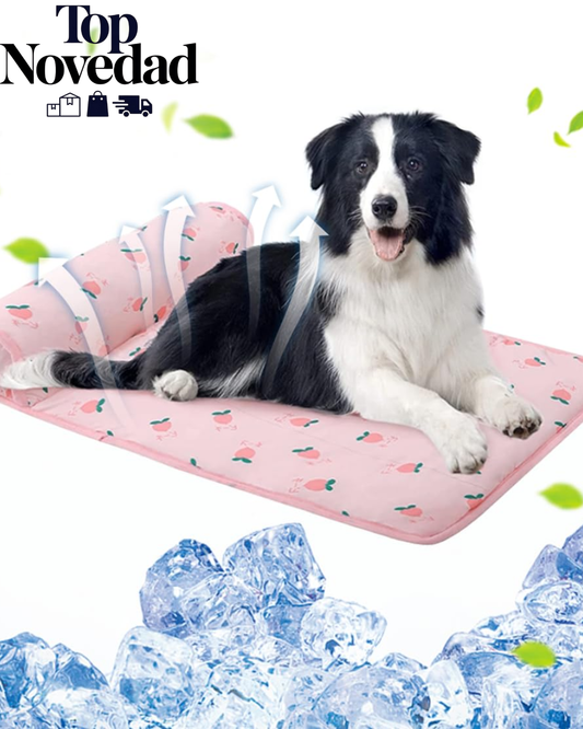 MANTA REFRIGERANTE PARA MASCOTAS