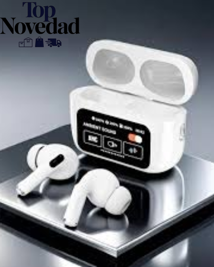 AirPods Pro con pantalla táctil