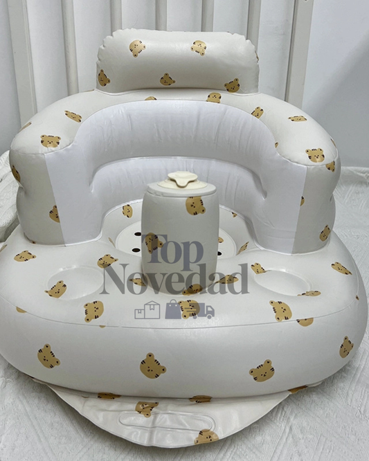 Sofá Inflable Para Bebé