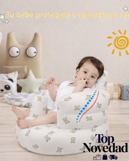 Sofá Inflable Para Bebé